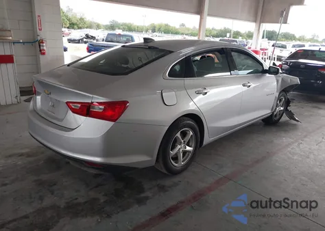 2017 Chevrolet Malibu Ls z USA, uszkodzony, nr VIN 1G1ZB5ST4HF201780